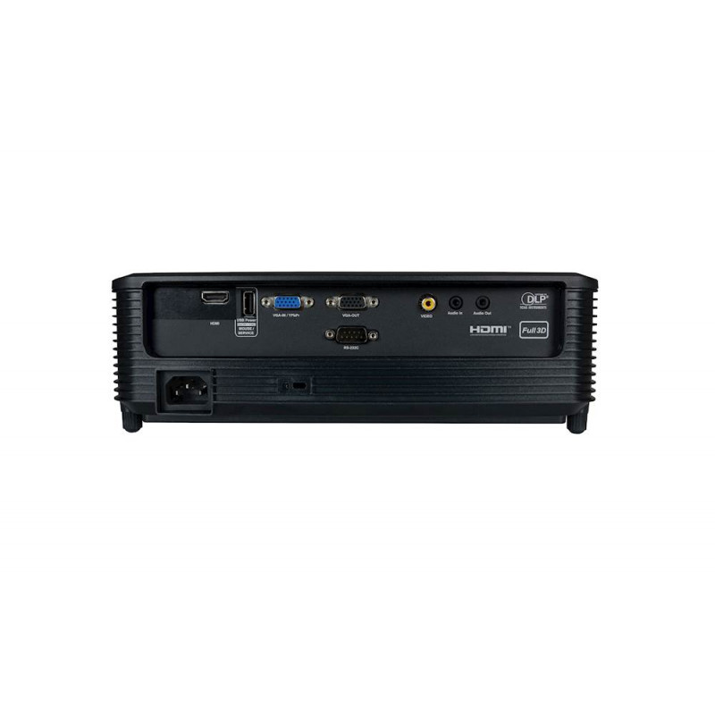 Проектор Optoma S340+