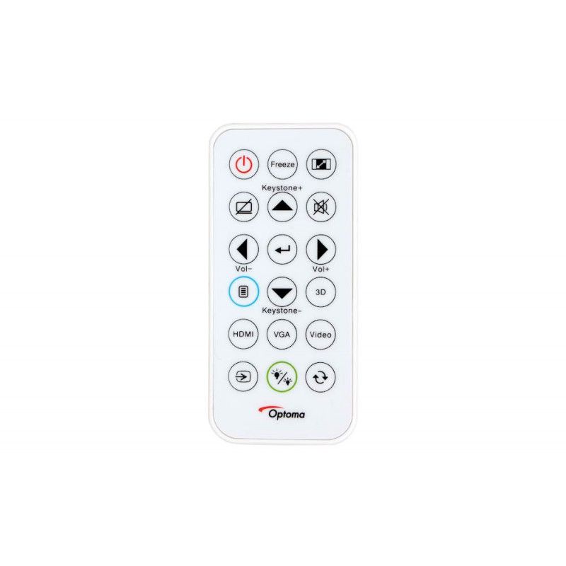 Проектор Optoma S340+