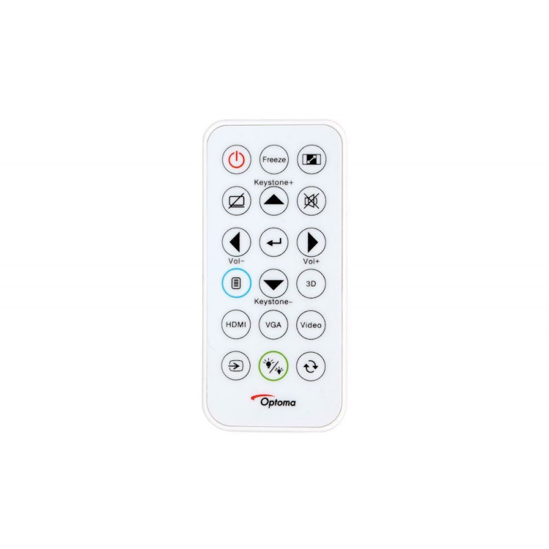 Проектор Optoma X308STe Full 3D