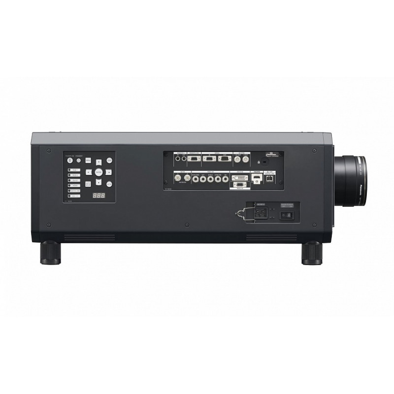 Лазерный проектор Panasonic PT-RZ12KE
