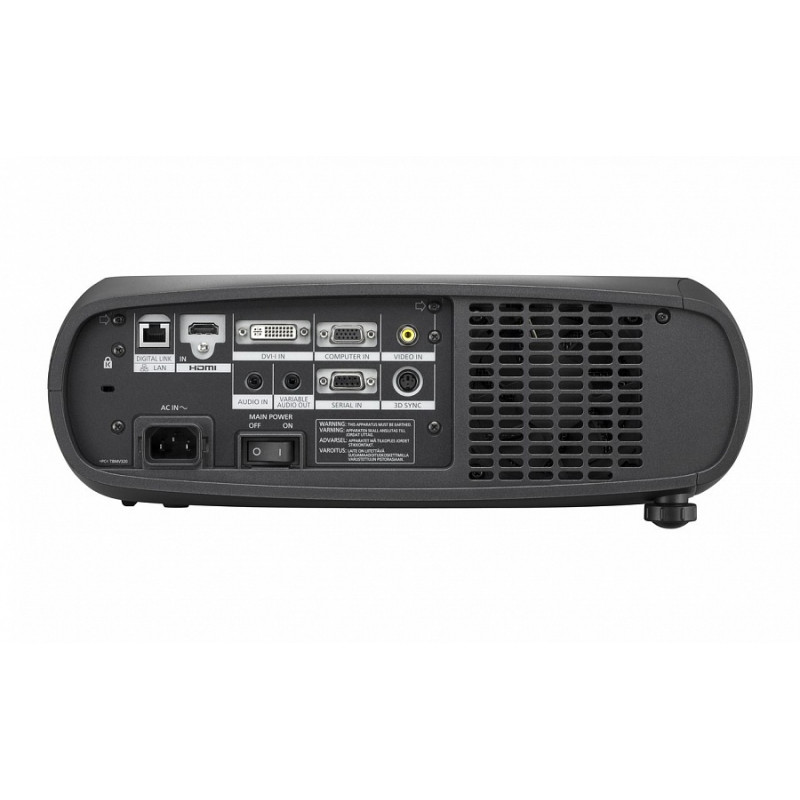 Проектор Panasonic PT-RZ470EK