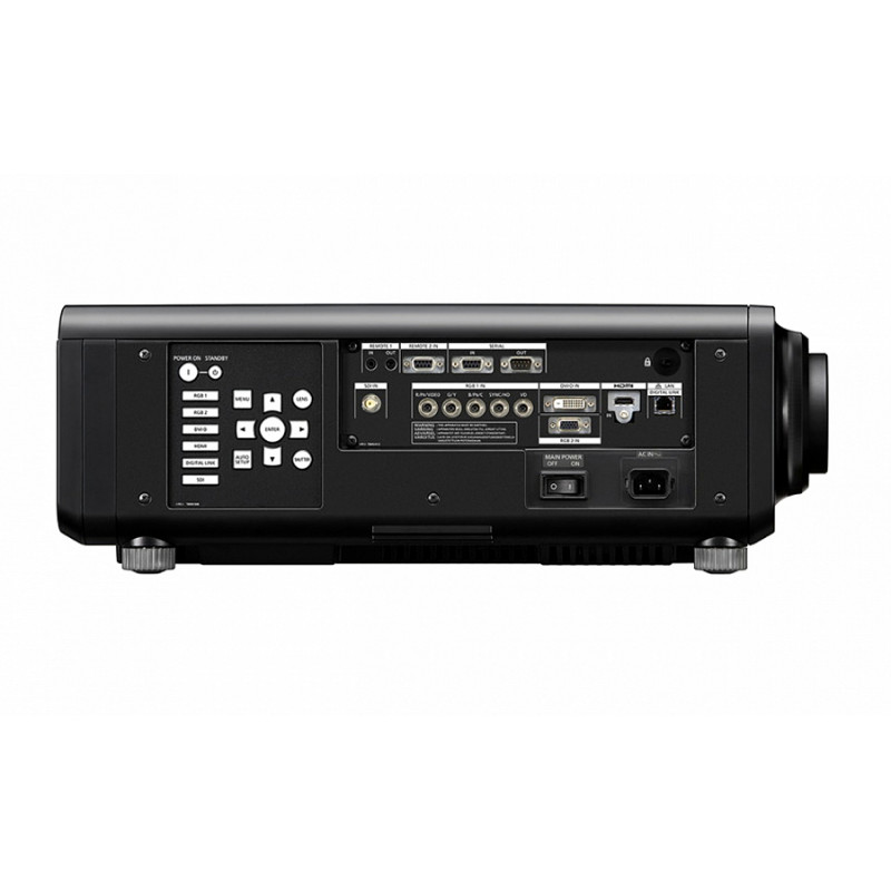 Лазерный проектор Panasonic PT-RZ870LBE