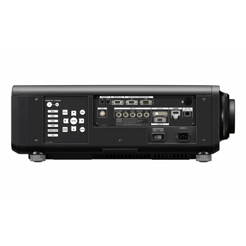 Лазерный проектор Panasonic PT-RZ970BE