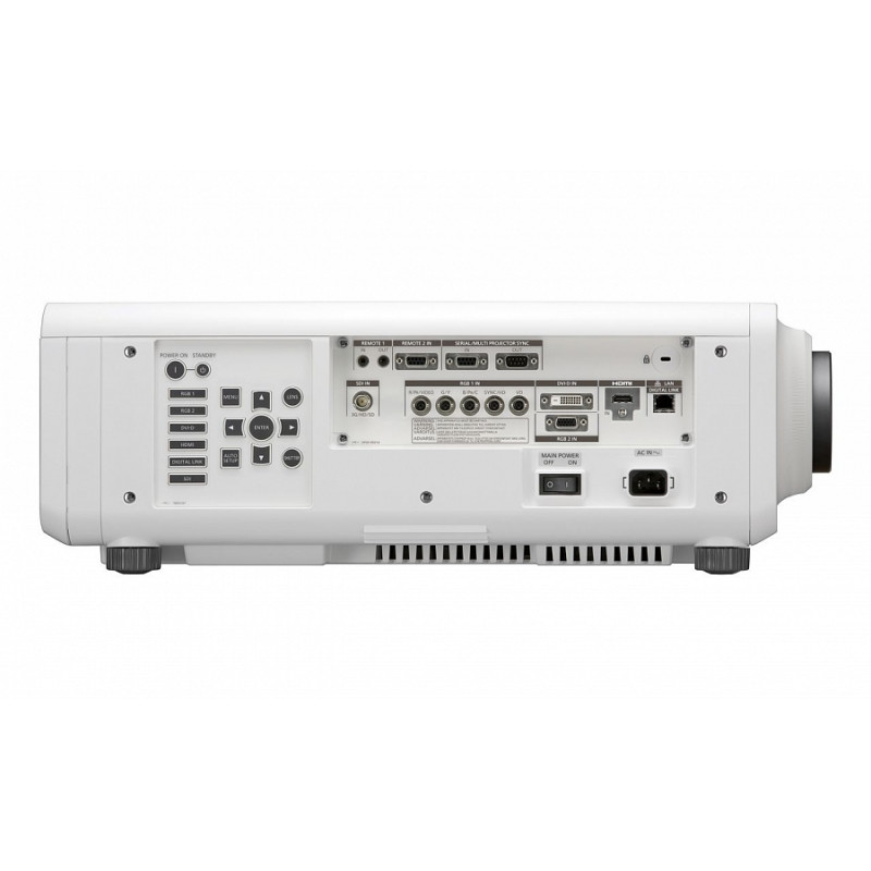Лазерный проектор Panasonic PT-RZ970WE