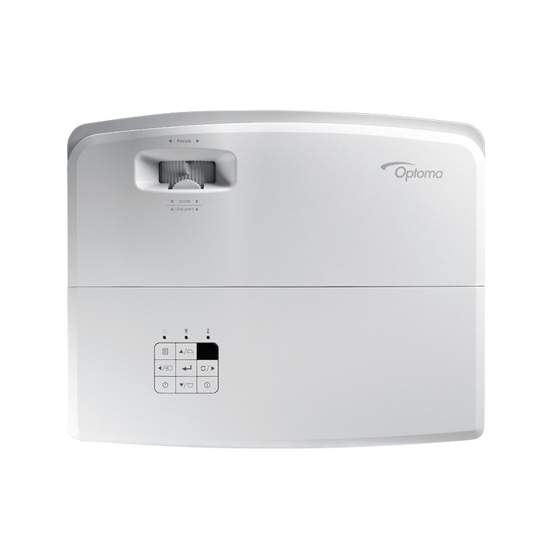 Проектор Optoma W512
