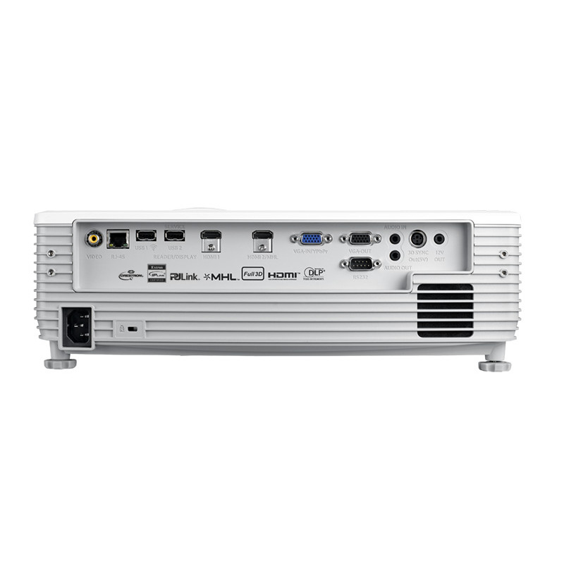 Проектор Optoma W512
