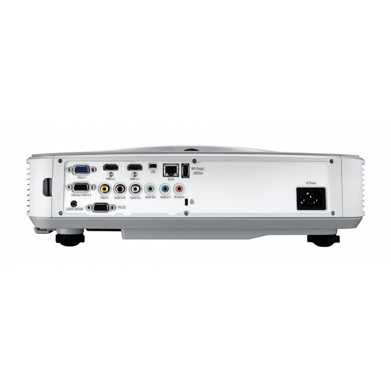 Лазерный проектор Optoma ZH400USTi